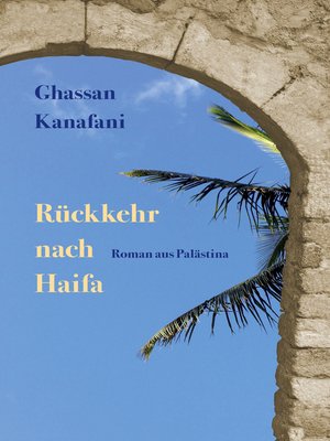 cover image of Rückkehr nach Haifa